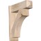 Ekena Millwork Westlake Smooth Craftsman Outlooker, Douglas Fir, 7 1/2"W x 24"D x 28"H OUT08X24X28WTL04SDF - alternate 1